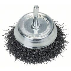  Gewellte Topfbürste Clean for Metal für Bohrer Bosch Topfbürste 70 x 0,3 mm, gewellter Stahldraht, für Dreh- und Schlagbohrer 12377435