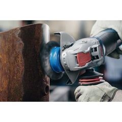  Gezopfte Scheibenbürsten Heavy for Metal für X-LOCK Winkelschleifer Bosch X-LOCK Scheibenbürste 115 mm, gezopfter Stahldraht, für kleine Winkelschleifer 12377421