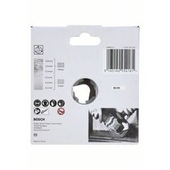  Gewellte Scheibenbürsten Clean for Metal für X-LOCK Winkelschleifer Bosch X-LOCK Scheibenbürste 115 mm, gewellter Stahldraht, für kleine Winkelschleifer 12377424