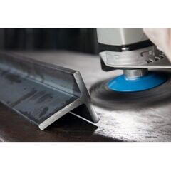  Heavy for Metal Gezopfte Kegelbürste für Winkelschleifer Bosch Kegelbürste, 100 mm, gezopfter Stahldraht, für kleine Winkelschleifer 12377428