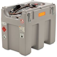  210 - Mobil-Tankstellen PE Cemo DT-Mobil Easy 600 l m. ADR-Zulassung, 24 V, AZV 12384355