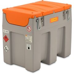  210 - Mobil-Tankstellen PE Cemo DT-Mobil Easy 600 l m. ADR-Zulassung, 24 V, AZV, Deckel 12384357