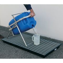  Zubehör Cemo Kanister-Abfüllbock f. Kanister bis 60 l, 67 x 47 x 82 cm 12383565