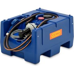  210 - Mobil-Tankstellen PE Cemo Blue-Mobil Easy 125 l, m. Elektropumpe 12 V 12384368