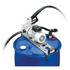  305 - Chemie- / AdBluepumpen Cemo Cematic Blue Pumpensystem f. Fässer 220 l 12385148