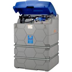  235 - PE-Cubetanks Cemo CUBE-Tank f. AdBlue Outdoor Premium 1500 l, m. Klappdeckel 12384083