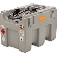  210 - Mobil-Tankstellen PE Cemo DT-Mobil Easy 460 l m. Elektropumpe 24V, AZV 12384381