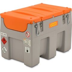  210 - Mobil-Tankstellen PE Cemo DT-Mobil Easy 460 l m. Elektropumpe 24V, AZV, m. Klappdeckel 12384383