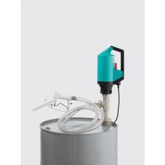  305 - Chemie- / AdBluepumpen Cemo Fasspumpen-Set BS-1 Basis-Set, 520 W, kpl. 12385150
