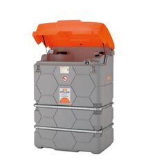  235 - PE-Cubetanks Cemo CUBE-Altöltank 1000 l Outdoor, o. Klappdeckel 12384110