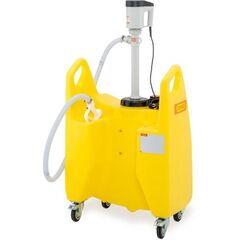  305 - Chemie- / AdBluepumpen Cemo Fasspumpen-Set ECO-1, 450 W, Tauchtiefe 1000 mm 12385160