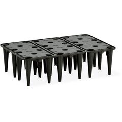  Zubehör Cemo PE-Rost 60 x 40 x 17 cm 12383559