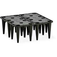  Zubehör Cemo PE-Rost, 40 x 40 x 17 cm 12383556