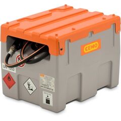  210 - Mobil-Tankstellen PE Cemo DT-Mobil Easy 200 l m. CENTRO SP30 12 V, AZV, Deckel 12384388