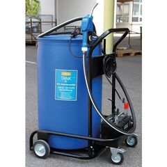  265 - Sonstiges Tankstationen u. Zubehör Cemo Pumpensystem Bluetroll Mobil 12 V mit CENTRI SP 30 12384310