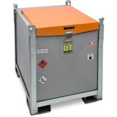 215 - Mobil-Tankstellen Stahl Cemo DT-Mobil PRO PE 980 Basic, m. Bipump 12V 12384195