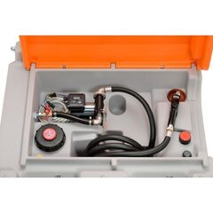  210 - Mobil-Tankstellen PE Cemo DT-Mobil Easy 980 l Basic, m. Cematic Duo 12384397
