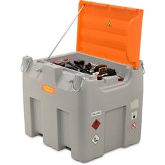  210 - Mobil-Tankstellen PE Cemo DT-Mobil Easy 980 l Premium, m. Cematic Duo 12384398