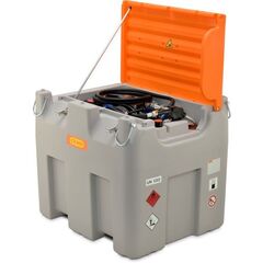  210 - Mobil-Tankstellen PE Cemo DT-Mobil Easy COMBI 850/100 l Premium, m. CENTRI SP30 + Cematic Duo 12384400