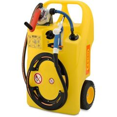  210 - Mobil-Tankstellen PE Cemo Caddy 60 l m. Kurbelpumpe f. Frostschutz 12384406