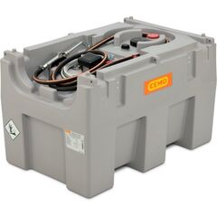  210 - Mobil-Tankstellen PE Cemo Schmierstoff-Mobil Easy 430 l, m. Elektropumpe 12 V 12384408