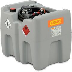  210 - Mobil-Tankstellen PE Cemo DT-Mobil Easy 210 l 12V, CENTRI SP30 12384411