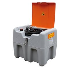  210 - Mobil-Tankstellen PE Cemo DT-Mobil Easy 210 l 12V, Cematic 12V, m. Klappdeckel 12384414
