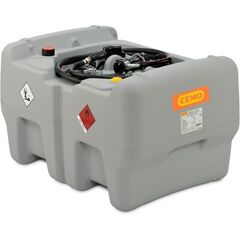  210 - Mobil-Tankstellen PE Cemo DT-Mobil Easy 440 l 12V, m. Elektropumpe 12384416