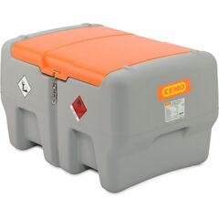  210 - Mobil-Tankstellen PE Cemo DT-Mobil Easy 440 l 12V, CENTRI SP30 m. Klappdeckel 12384417
