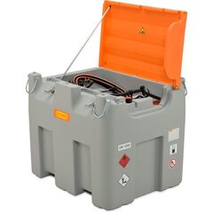  210 - Mobil-Tankstellen PE Cemo DT-Mobil Easy 980 l m. Handpumpe u. Zapfventil 12384421