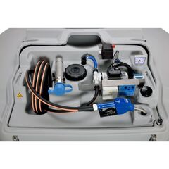 235 - PE-Cubetanks Cemo CUBE-Tank f. AdBlue Outdoor Basic 5000 l 12384133