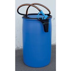  320 - Zubehör Pumpen Cemo Zapfpistolenhalter für Fässer kpl. 12385279