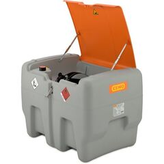  210 - Mobil-Tankstellen PE Cemo DT-Mobil Easy 440 l Premium mit EP 12 V u. Klappdeckel 12384429