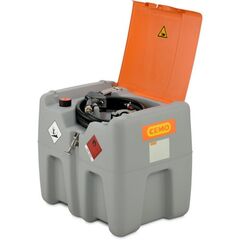  210 - Mobil-Tankstellen PE Cemo DT-Mobil Easy 210 l Akku, CENTRI SP30 12384431