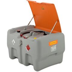  210 - Mobil-Tankstellen PE Cemo DT-Mobil Easy 440 l m. Schnellkupplung u. Klappdeckel ohne Pumpe 12384432