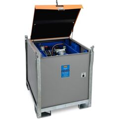 210 - Mobil-Tankstellen PE Cemo Blue-Mobil PRO PE 980 l Premium, m. Cematic Blue 230 V 12384458