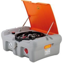  210 - Mobil-Tankstellen PE Cemo DT-Mobil Easy Pick-up 210 l, 12V, EP, m. Klappdeckel 12384445