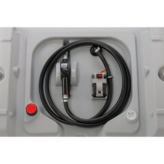  210 - Mobil-Tankstellen PE Cemo DT-Mobil Easy Pick-up 210 l, Akku, SP 30 12384447
