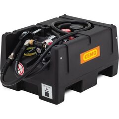  210 - Mobil-Tankstellen PE Cemo KS-Mobil Easy 120 l m. Elektropumpe 12 V, 25 l/min u. AZV 12384449