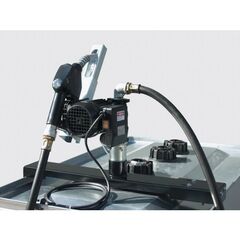  220 - UNI- / MULTI-Tank / Kompaktanlagen Cemo Konsole f. Elektropumpe kpl. 12384529