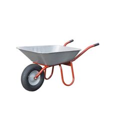  Schubkarre CARRY Capito Schubkarre CARRY 85 LUKS, 85 l Flachmulde 12378271