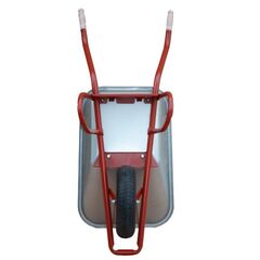  Profi Tiefmuldenkarre EUROCAR Capito Tiefmuldenkarre Eurocar 100 LUKS, Kunststoffgleitlager 12378264