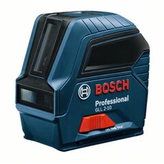  Linienlaser Bosch Linienlaser GLL 2-10 12369561