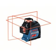  Linienlaser Bosch Linienlaser GLL 3-80, mit 4 x 1,5 V-LR6-Batterie 12369559