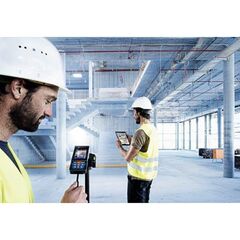  Vernetzte Produkte und Services Vernetzte Werkzeuge Bosch Laser-Entfernungsmesser GLM 120 C 12369575