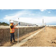  Messtechnik Empfänger Bosch Laser-Empfänger LR 60 12369583