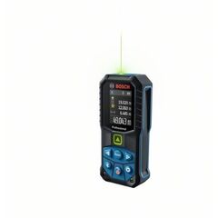  Messtechnik Laser-Entfernungsmesser Bosch Laser-Entfernungsmesser GLM 50-27 CG mit BA 3.7V 1.0Ah A und USB-C-Kabel 12369573