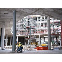  Messtechnik Laser-Entfernungsmesser Bosch Laser-Entfernungsmesser GLM 50-27 CG mit 2 x 1,5 V LR6-Batterie (AA) 12369572