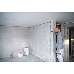  Messtechnik Laser-Entfernungsmesser Bosch Laser-Entfernungsmesser GLM 50-27 CG mit 2 x 1,5 V LR6-Batterie (AA) 12369572