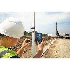  Messtechnik Empfänger Bosch Laser-Empfänger LR 45 12369580